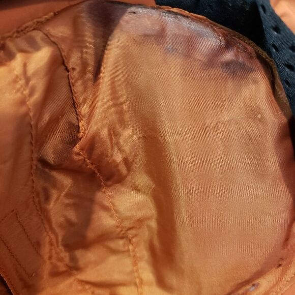 Vintage Harley Davidson Leather Riding Jacket - Picture 14 of 14
